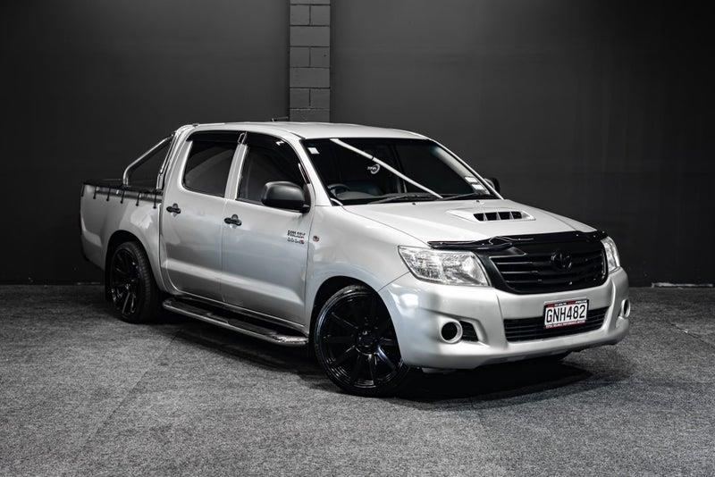 2012 Toyota Hilux