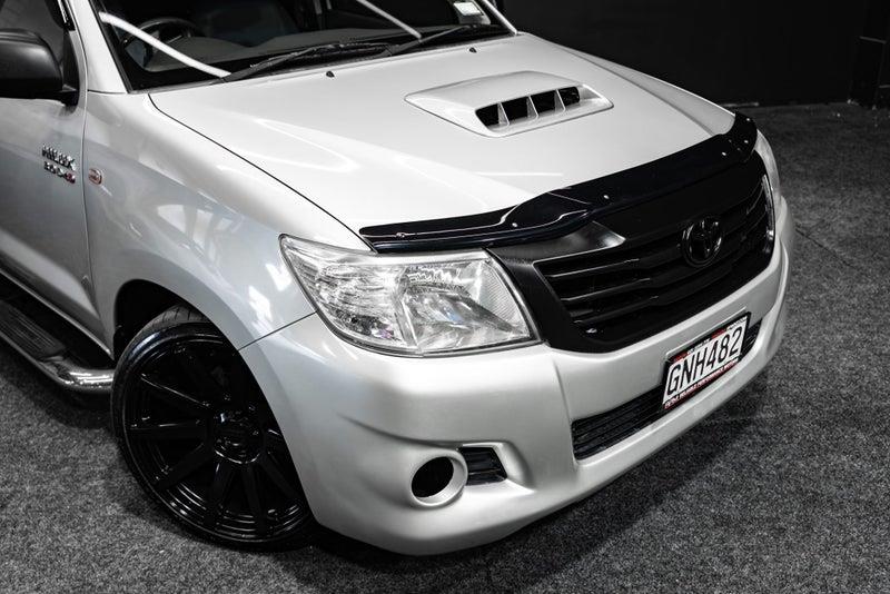 2012 Toyota Hilux