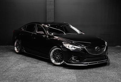 2013 Mazda Atenza - Thumbnail