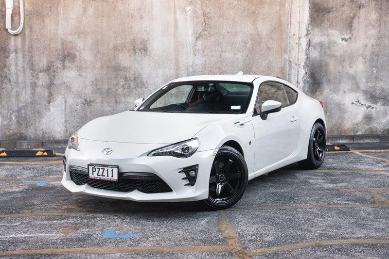 2017 Toyota 86
