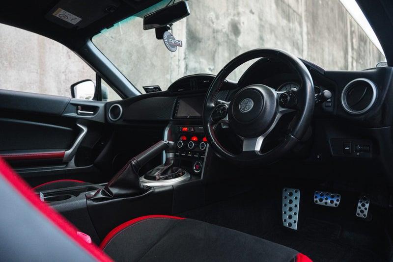2017 Toyota 86