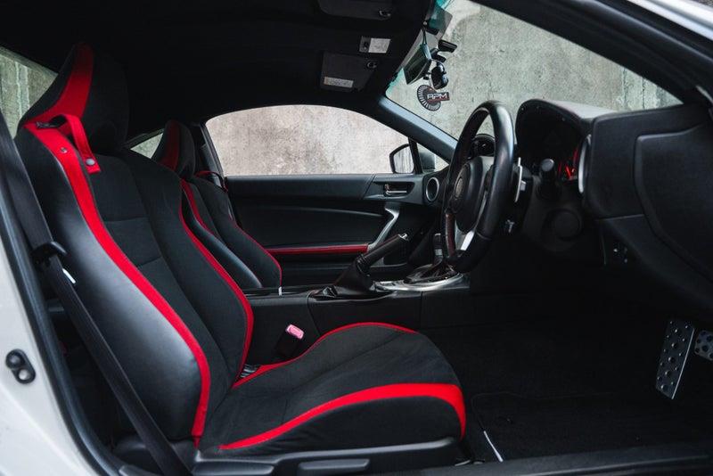 2017 Toyota 86
