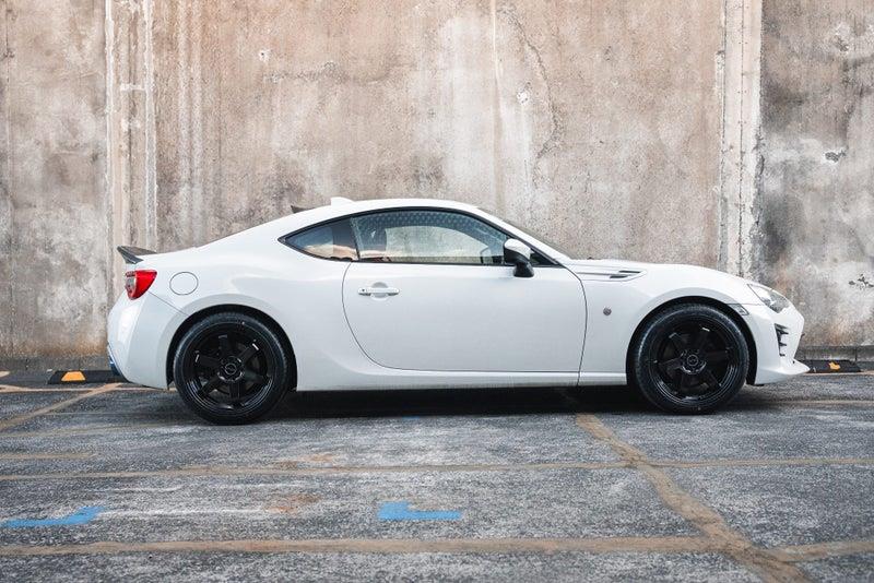 2017 Toyota 86