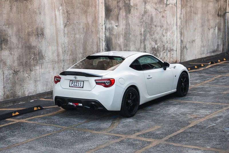 2017 Toyota 86
