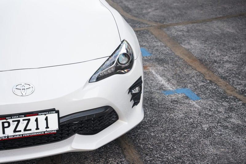 2017 Toyota 86