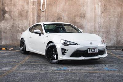 2017 Toyota 86 - Thumbnail