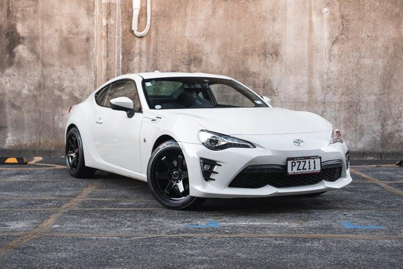 2017 Toyota 86