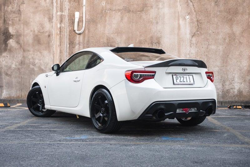 2017 Toyota 86