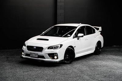 2015 Subaru WRX