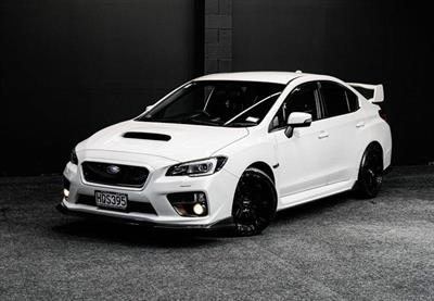 2015 Subaru WRX