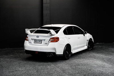 2015 Subaru WRX - Thumbnail