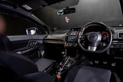 2015 Subaru WRX - Thumbnail