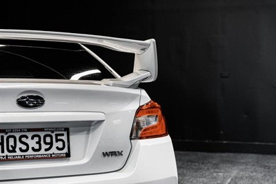 2015 Subaru WRX - Thumbnail