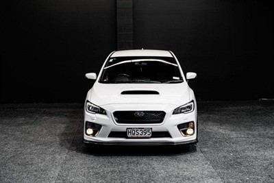 2015 Subaru WRX - Thumbnail