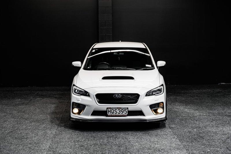 2015 Subaru WRX