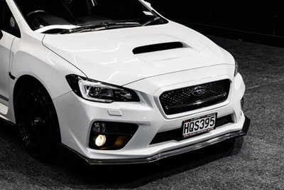 2015 Subaru WRX - Thumbnail