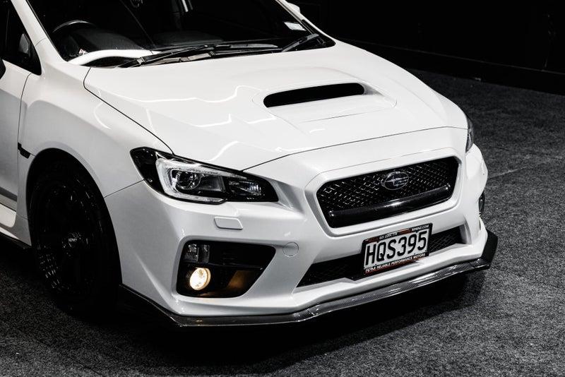 2015 Subaru WRX