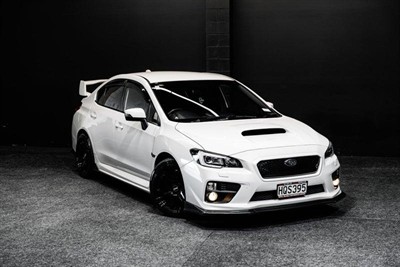 2015 Subaru WRX - Thumbnail