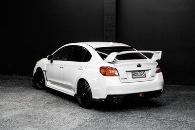 2015 Subaru WRX - Thumbnail