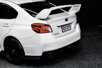 2015 Subaru WRX - Thumbnail