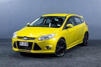 2013 Ford Focus
