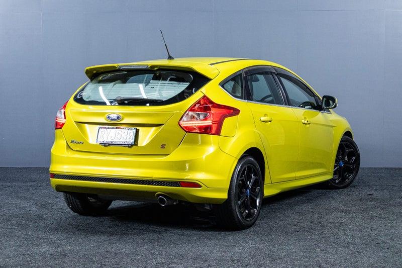 2013 Ford Focus