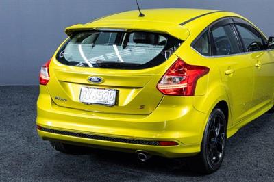 2013 Ford Focus - Thumbnail