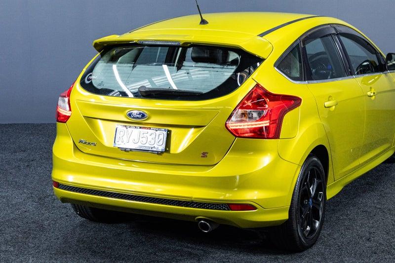 2013 Ford Focus