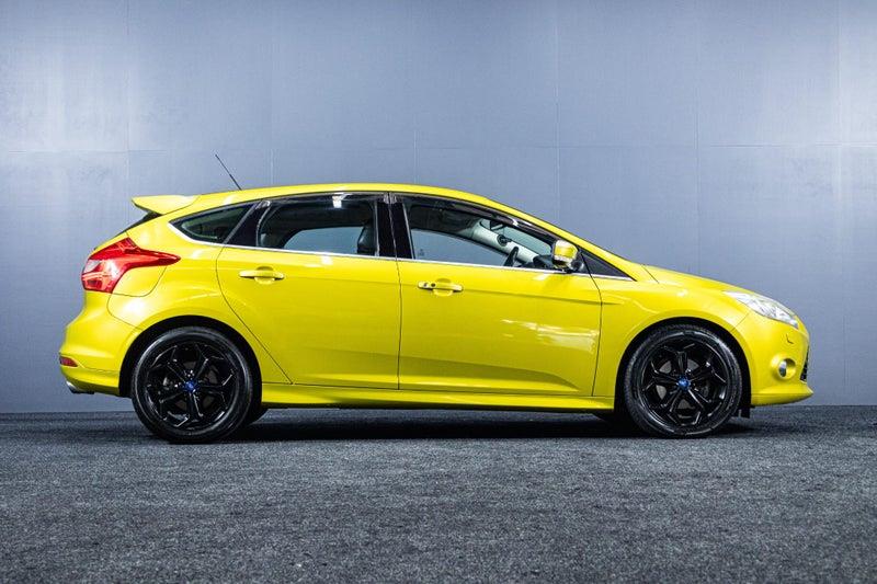 2013 Ford Focus