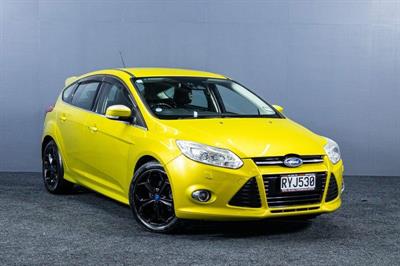 2013 Ford Focus - Thumbnail