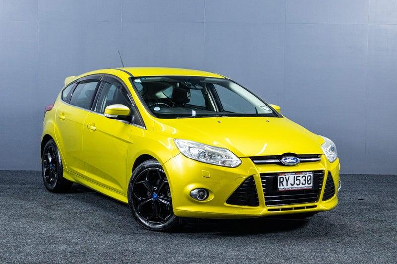 2013 Ford Focus