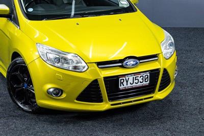 2013 Ford Focus - Thumbnail