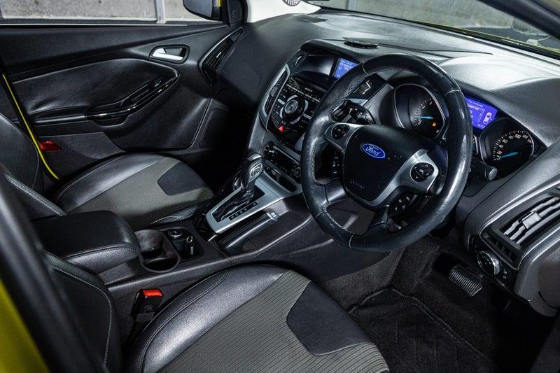 2013 Ford Focus