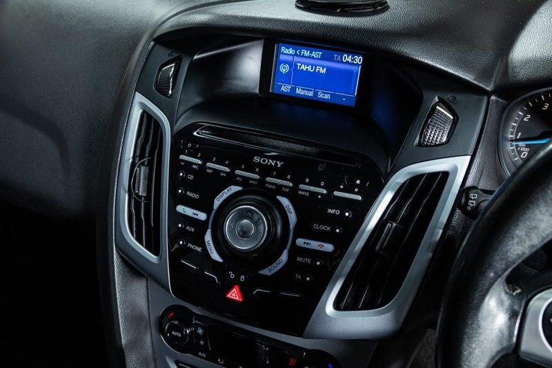 2013 Ford Focus