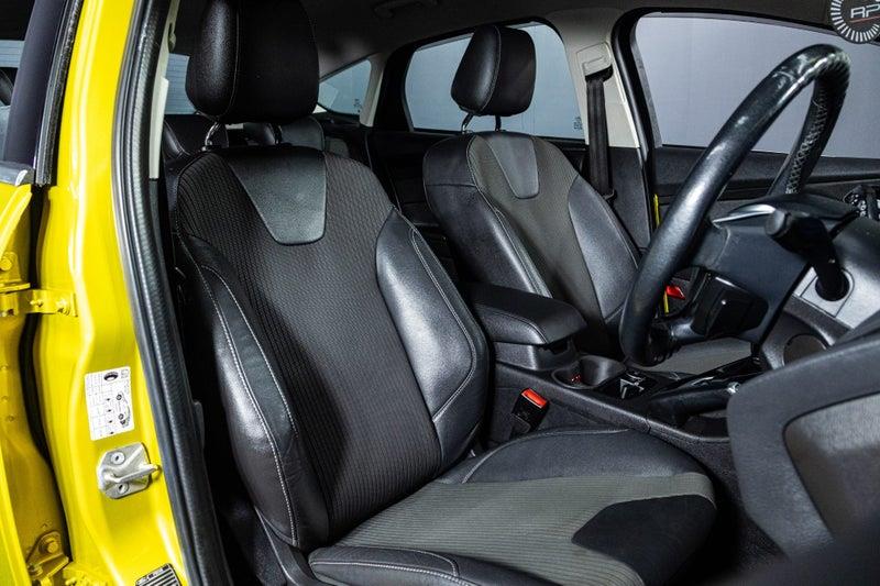 2013 Ford Focus
