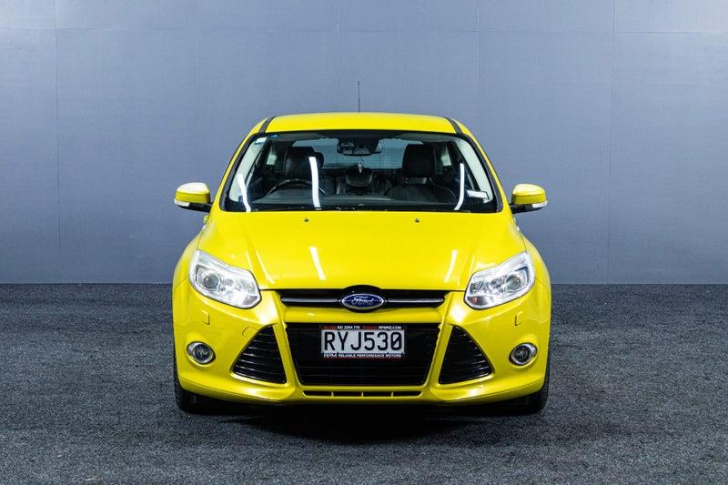2013 Ford Focus