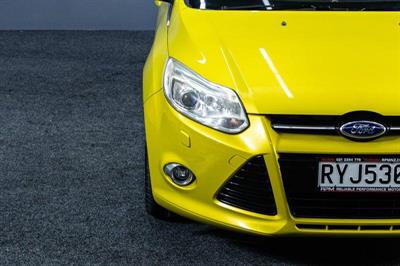 2013 Ford Focus - Thumbnail