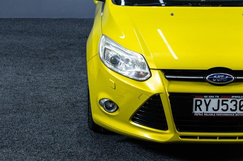 2013 Ford Focus