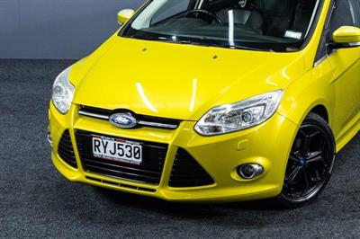 2013 Ford Focus - Thumbnail