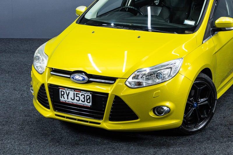 2013 Ford Focus