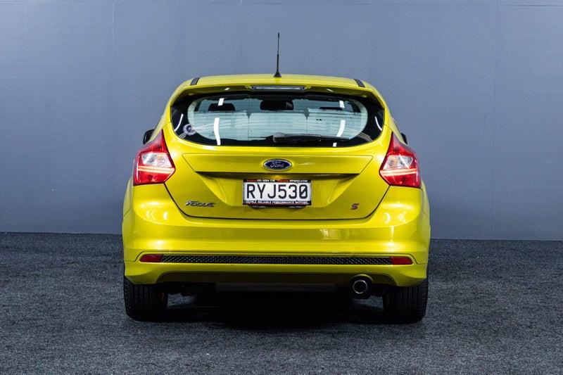 2013 Ford Focus