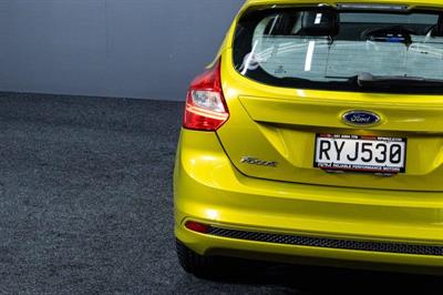 2013 Ford Focus - Thumbnail