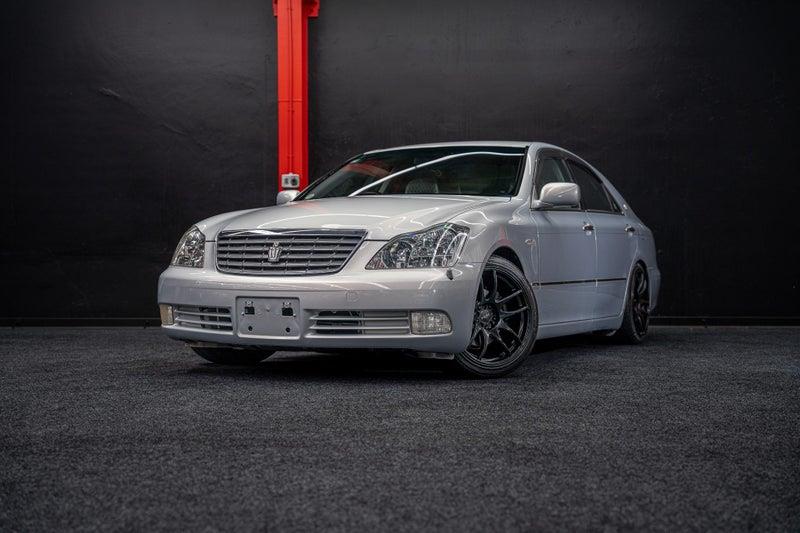 2005 Toyota Crown