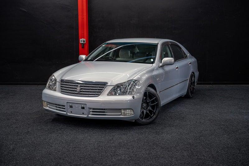 2005 Toyota Crown