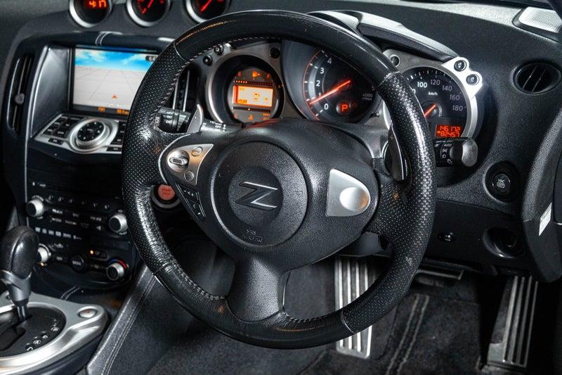 2009 Nissan Fairlady