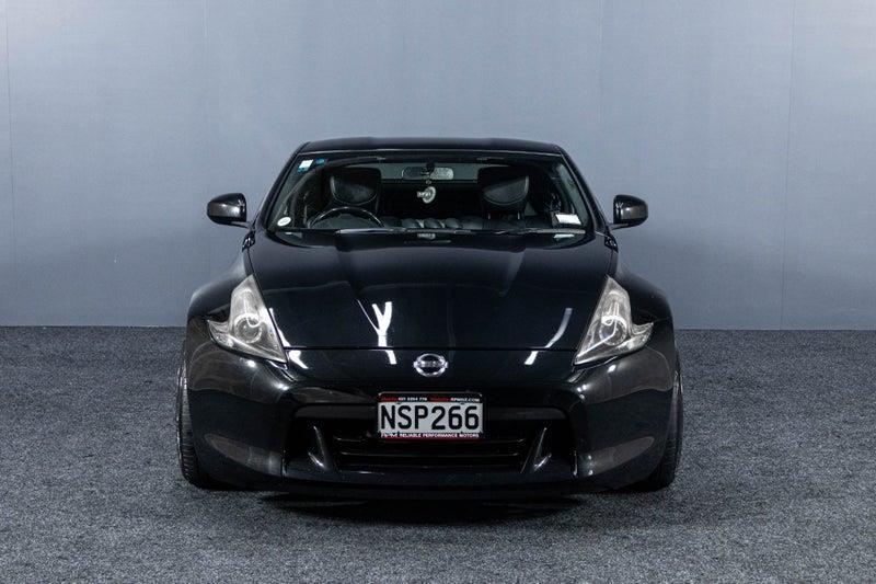 2009 Nissan Fairlady