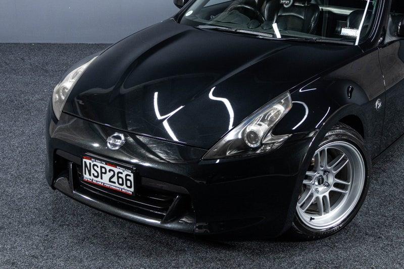 2009 Nissan Fairlady