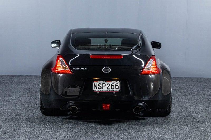 2009 Nissan Fairlady