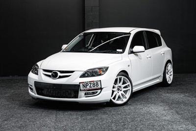 2008 Mazda Axela - Thumbnail