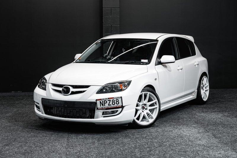 2008 Mazda Axela
